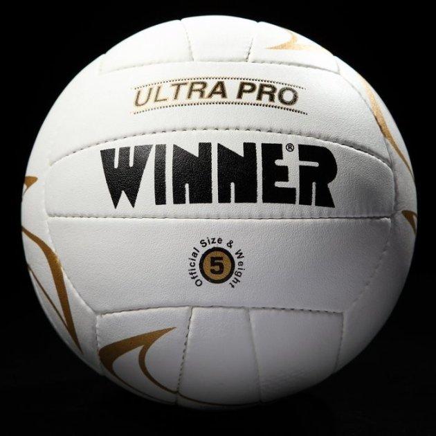 М'яч волейбольний WINNER Ultra Pro
