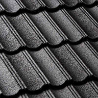 Композитна черепиця Gerard Heritage Patina Grey  (Жерард Херітедж сірий з відтіненням)