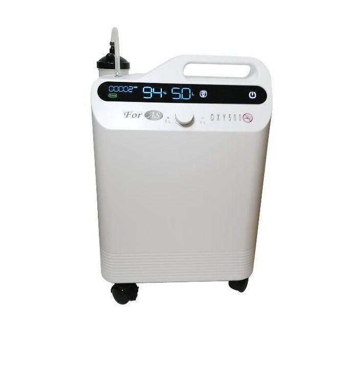 Кисневий концентратор FORAS OXY-500 (1л-5л=93%)