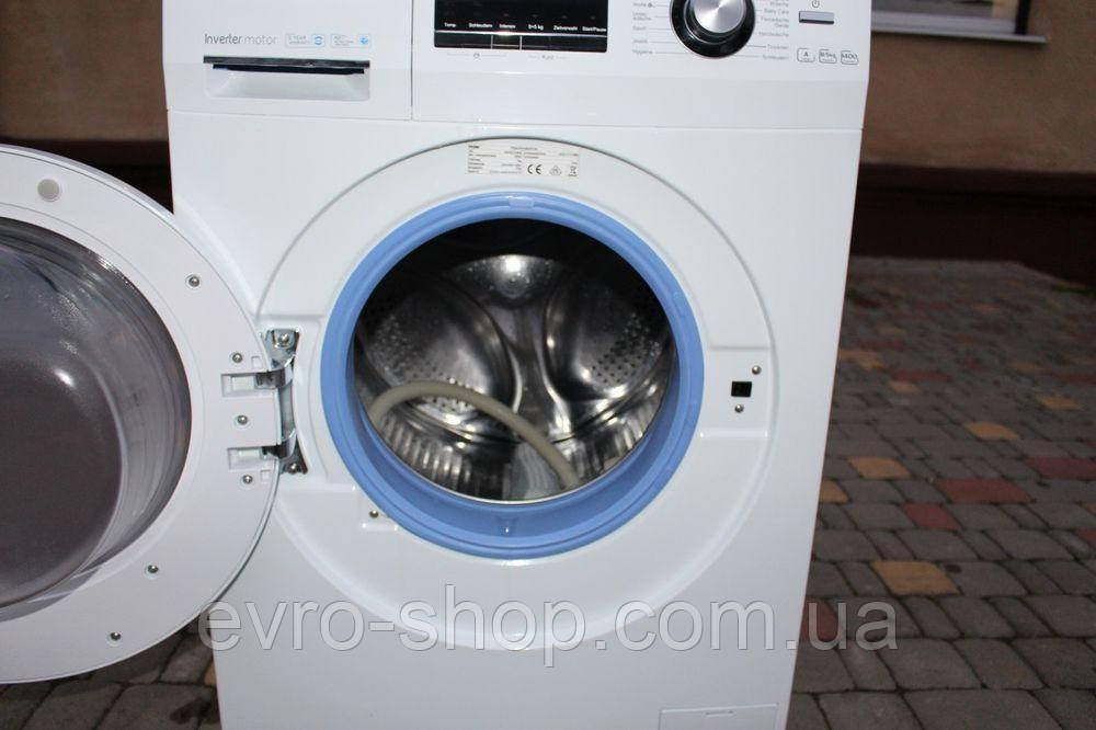 Пральна + сушильна машина Haier 8/5 kg з Німеччини б.у., фото 1