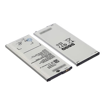 Акумулятор (батарея) EB-BA510ABE для Samsung A510 A5 (2016) AAAA, фото 2
