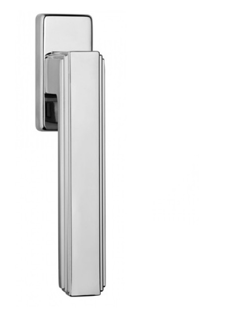 Ручка віконна Forme Alila DK293 хром полірований (Італія)