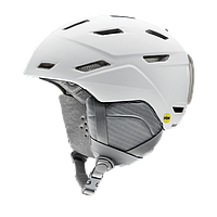 Шлем горнолыжный женский Smith Mirage MIPS Helmet Matte White Large (59-63cm)