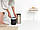 Відро для сміття з відкидною кришкою Brabantia Touch Bin New 3 л Champagne 304668, фото 6