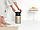 Відро для сміття з відкидною кришкою Brabantia Touch Bin New 3 л Champagne 304668, фото 10