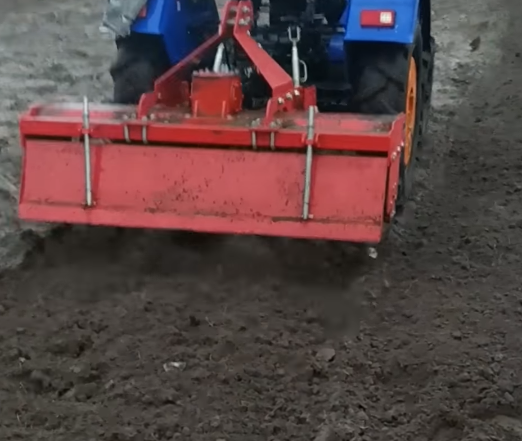 Фреза для мінітрактора ФН-1.1, фото 1