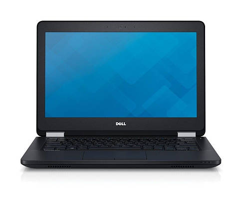 Ноутбук Dell Latitude E5270-Intel Core i5-6300U-2,4GHz-8Gb-DDR4-128Gb-SSD-W12.5-Web-(B)- Б/В, фото 2
