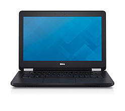 Ноутбук Dell Latitude E5270-Intel Core i5-6300U-2,4GHz-8Gb-DDR4-128Gb-SSD-W12.5-Web-(B)- Б/В