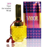 Парфюм для женщин VIGOR Christian for women 90 ml