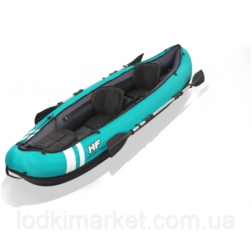 Надувна Байдарка 65052 Bestway Hydro-Force Raft Set