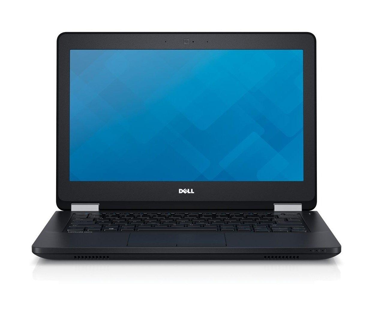 Ноутбук Dell Latitude E5270-Intel Core i5-6300U-2,4GHz-8Gb-DDR4-256Gb-SSD-W12.5-Web-(B)- Б/В