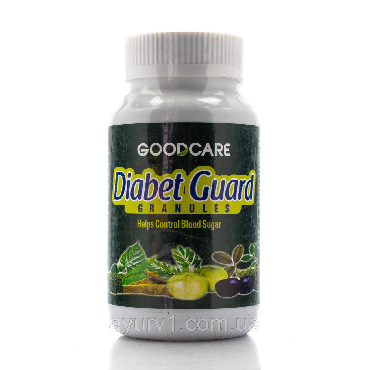 Гуард, Гудкаре - от диабета / Diabet Guard (Goodcare) 100 г