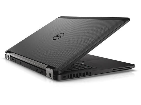 Ноутбук Dell Latitude E7470-Intel Core-I5-6300U-2.4GHz-8Gb-DDR3-128 Gb-SSD-W14-IPS-FHD-Web-(C)- Б/В, фото 2