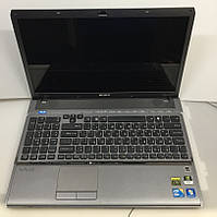Ноутбук Sony Vaio VPCF1 PCG-81211V на запчастини. Розбирання Sony Vaio VPCF1 PCG-81211V