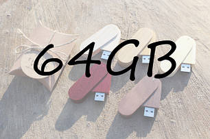 Флешки на 64Gb