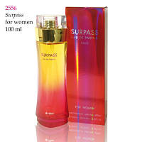 Парфюм для женщин SURPASS Christian for women 100 ml