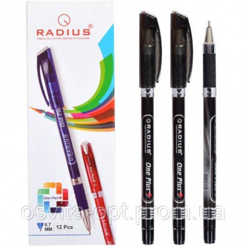 Ручка "One Plus" RADIUS, фото 1