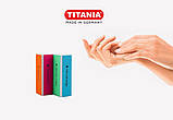 Пилочка блок для полірування нігтів TITANIA art.1449 В, фото 3