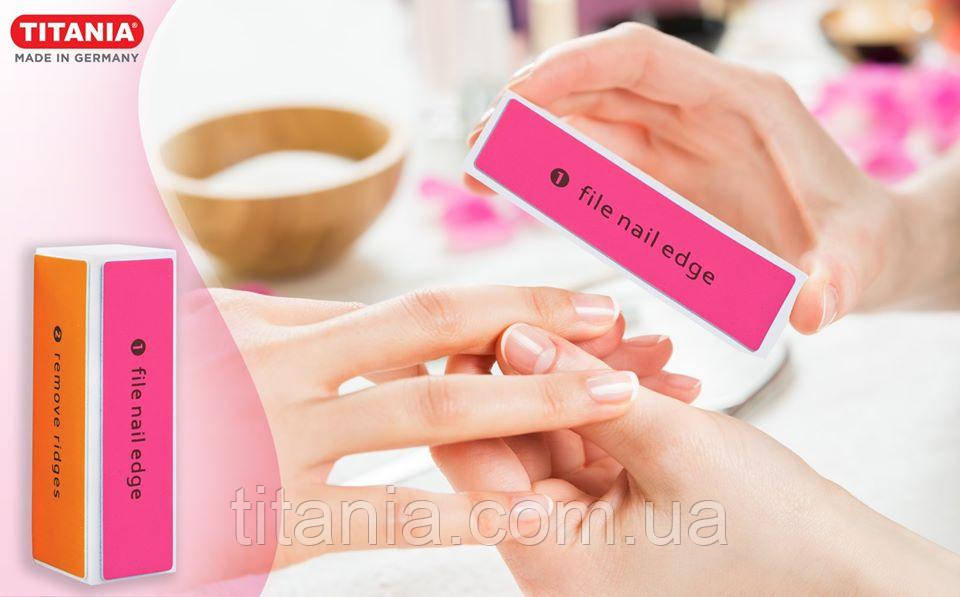 OUTLET Пилка для полірування нігтів TITANIA art.1449 В, фото 1