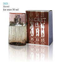 Мужской парфюм SECRET Christian for men 50 ml