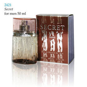 Мужской парфюм  SECRET Christian for men 50 ml