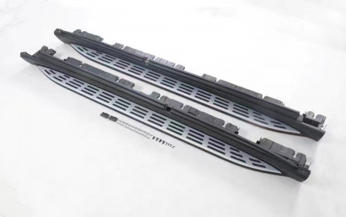 Бічні пороги Mercedes GLS-class X167 (під оригінал)