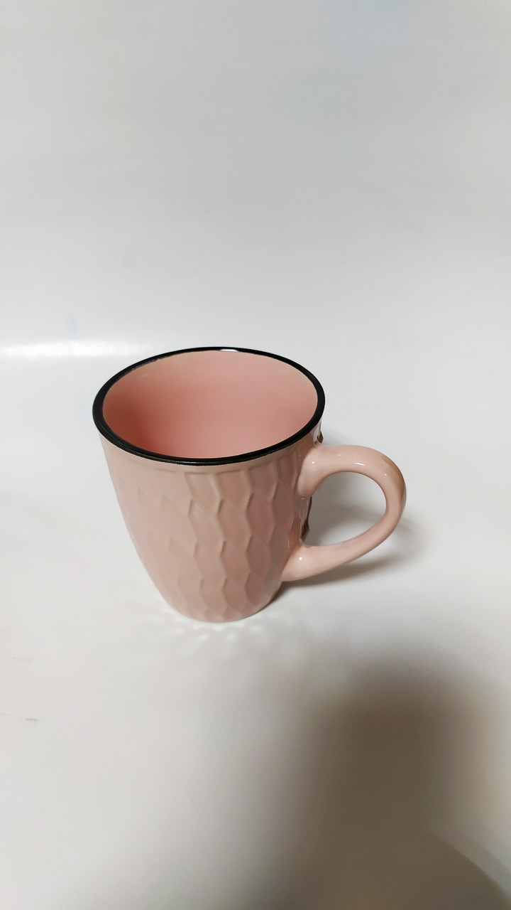 Чашка 200 мл Tiny Pink рожева Milika M0420-L32P