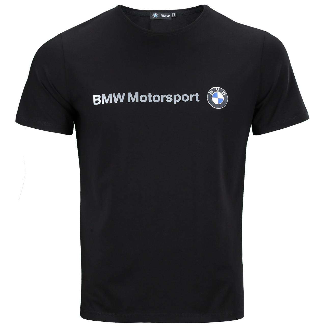 Футболка чоловіча чорна BMW Ф-10 BLK L(Р) 21-817-020 XL, фото 1