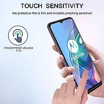 Захисне скло для Motorola Moto G10 / Moto G30, фото 5