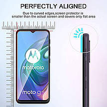 Захисне скло для Motorola Moto G10 / Moto G30, фото 6