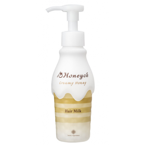 Медове зволожувальне молочко для пошкодженого волосся Moltobene Creamy Honey Hair Milk, 115 мл