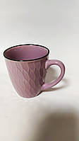 Чашка 200мл Tiny Purple фіолетова Milika M0420-L32PU