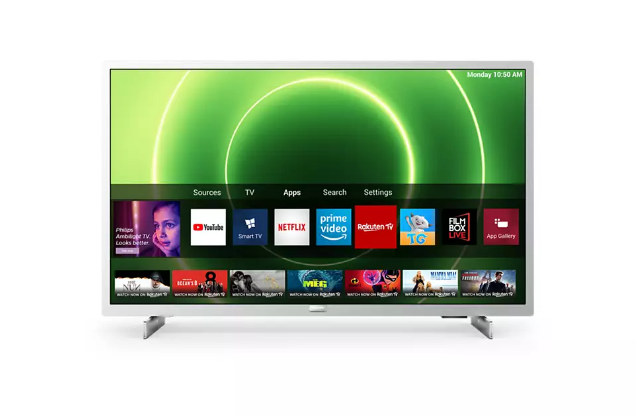 Телевізор PHILIPS 32PFS6855