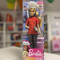 Кукла Барби Шеф-повар Barbie Chef-Inspired FXN99