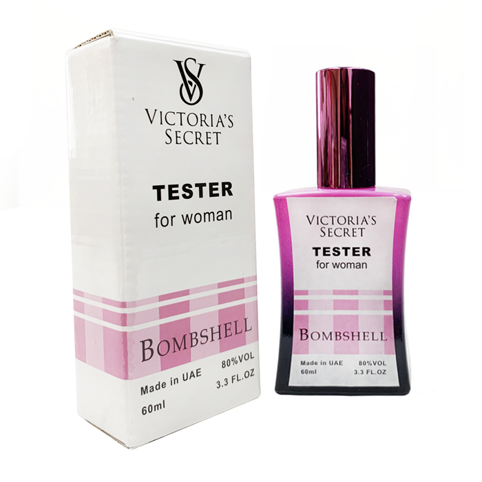Тестер Victoria's Secret Bombshell жіночий, 60 мл, фото 1