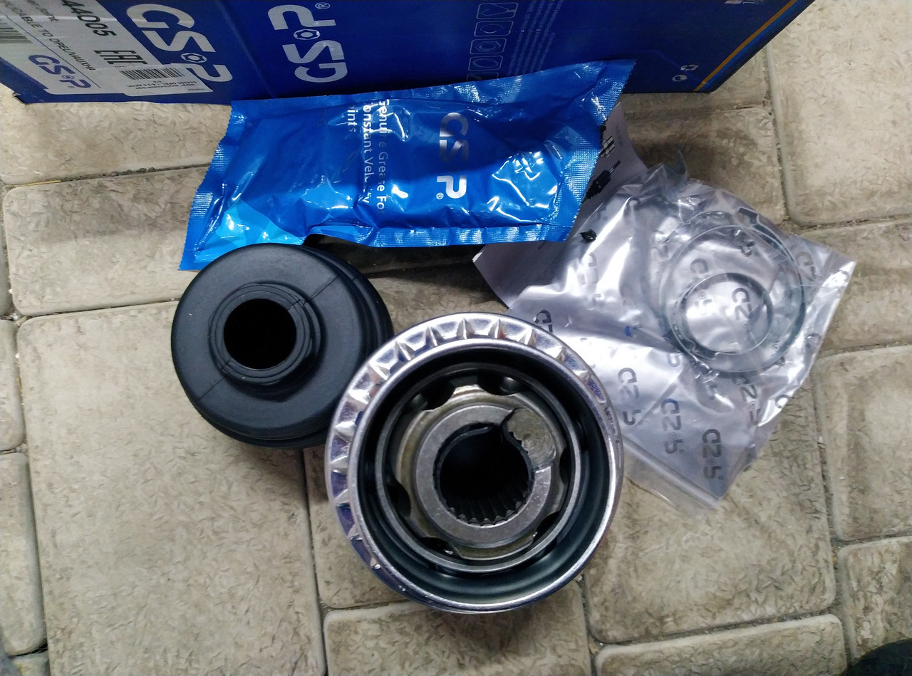 Шрус внутрішній GSP 644005 OPEL 1.8-2.0