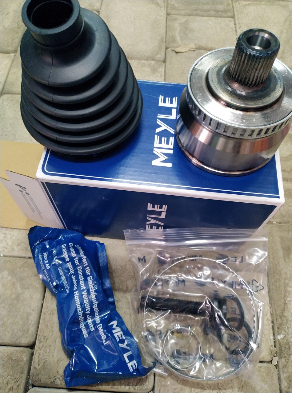 Шрус зовнішній MEYLE 100 498 0069 VOLKSWAGEN PASSAT 1.6-2.3D 98->