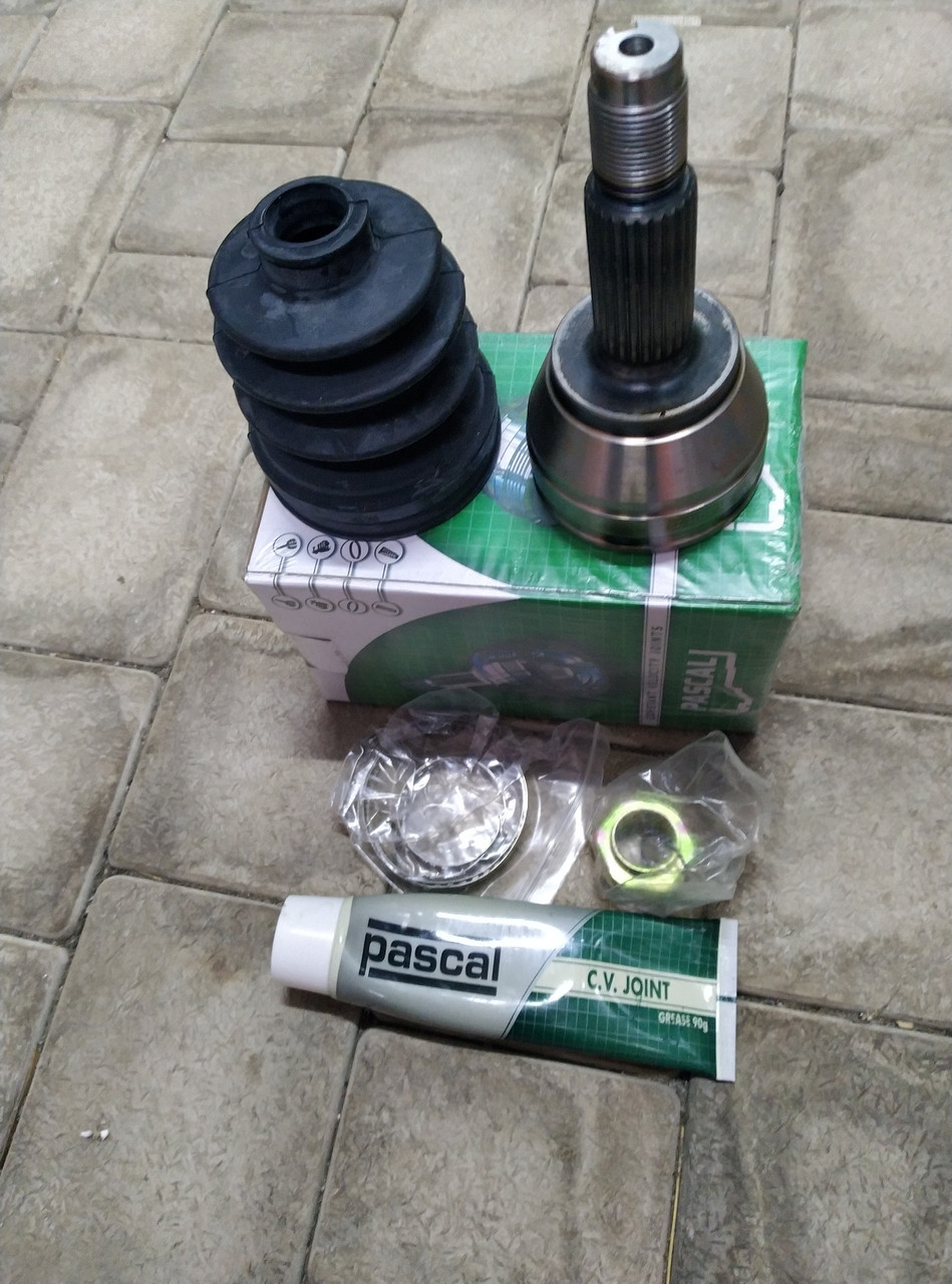 Шрус зовнішній PASCAL G1G042PC 21x25Z FORD FIESTA 01->, FOCUS, FUSION