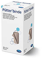 Прочный бинт короткой растяжимости Putter binde 12см х 5м