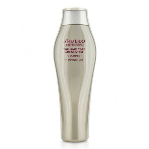 Шампунь для росту і збільшення щільності тонкого волосся Shiseido Professional Adenovital Shampoo, 250 мл