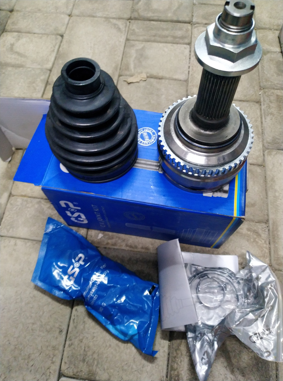 Шрус зовнішній з ABS GSP 812027 DAEWOO LANOS 1.6