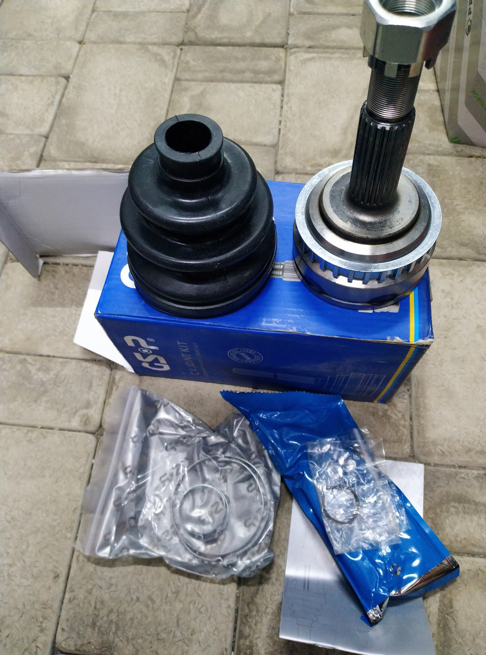 Шрус зовнішній з ABS GSP 844007 29z OPEL 1.3-1.6