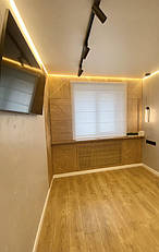 Декоративна решітка колір дуб сонома 2