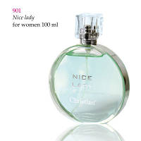 Женский парфюм NICE LADY Christian for women 100 ml