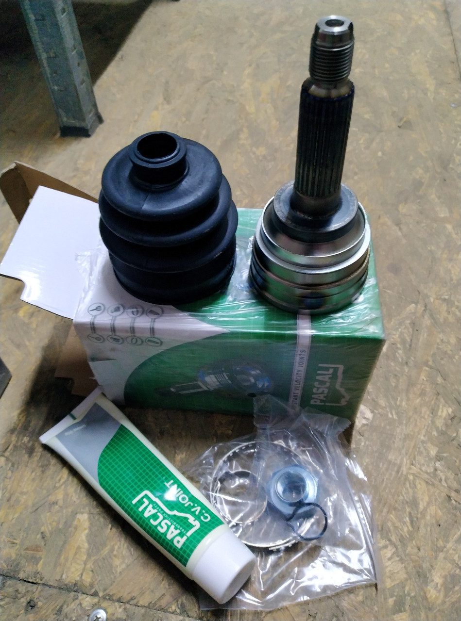 Шрус зовнішній PASCAL G10016PC DAEWOO MATIZ 0.8
