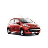 Peugeot 107 2005-