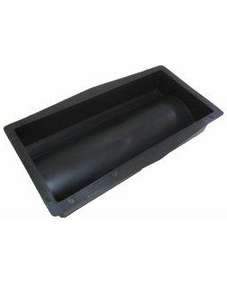 Форма для водостоків Hormusend 25x16x6 см, фото 3