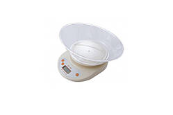 Ваги кухонні з чашею до 5 кг. DT-02