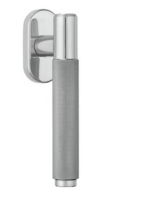 Ручка віконна Forme City 335DK хром полірований (Італія)