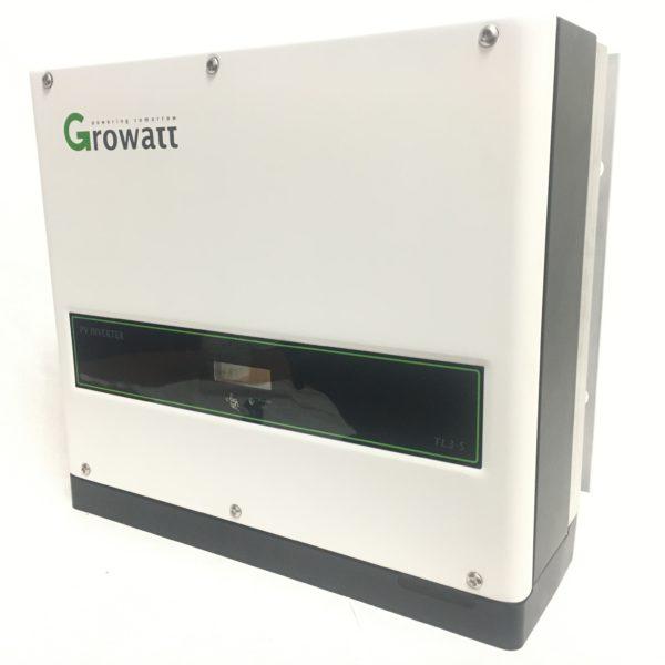 Мережевий інвертор Grrowatt 8000 TL3-S